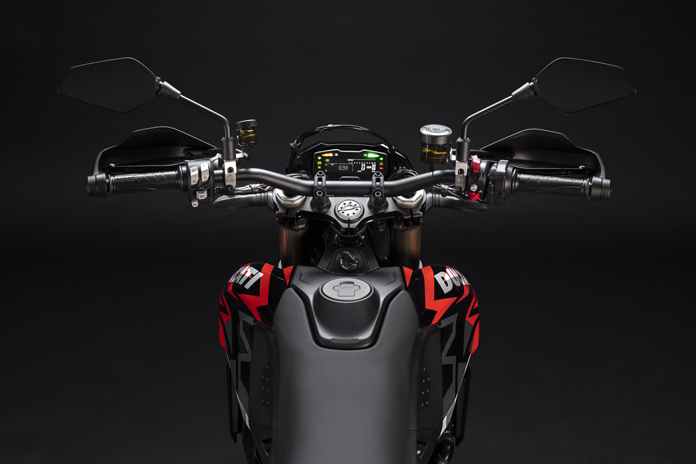 Ducati Hypermotard 698 Mono 2024