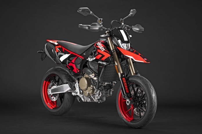 Ducati Hypermotard 698 Mono RVE 2024