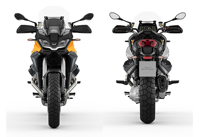 Moto Guzzi Stelvio 2024