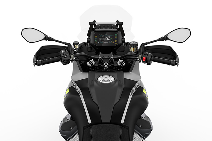 Moto Guzzi Stelvio 2024