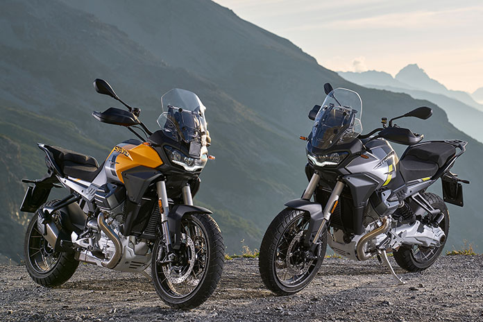 Moto Guzzi Stelvio 2024