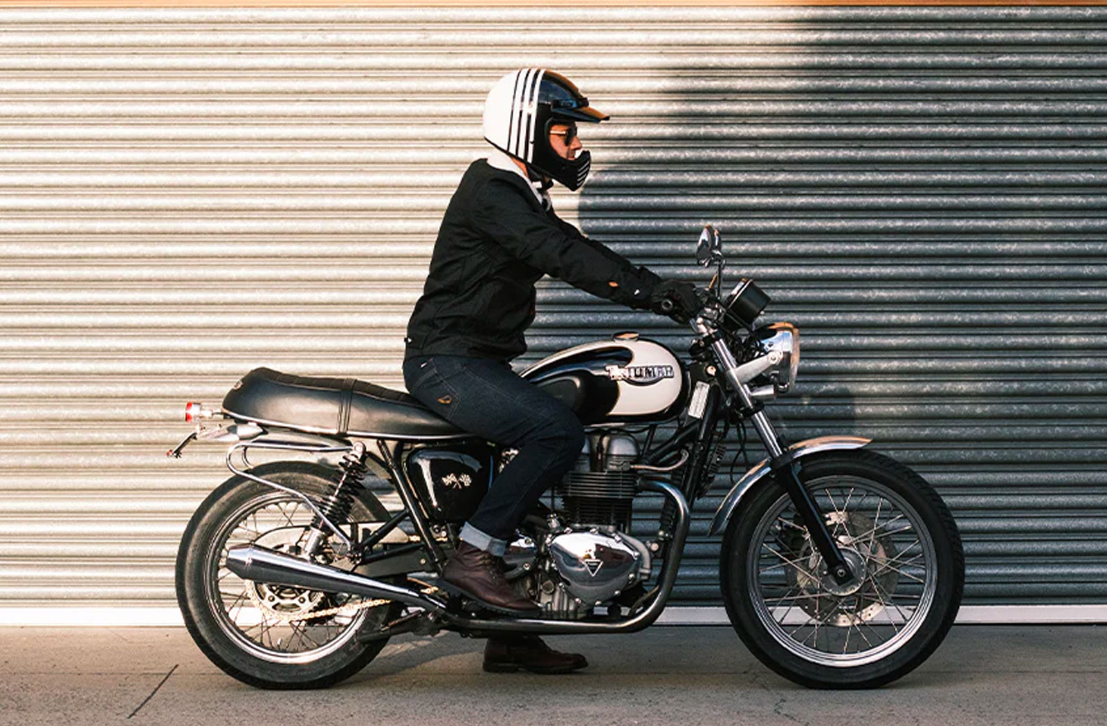 Évaluation du jean blindé Saint Force