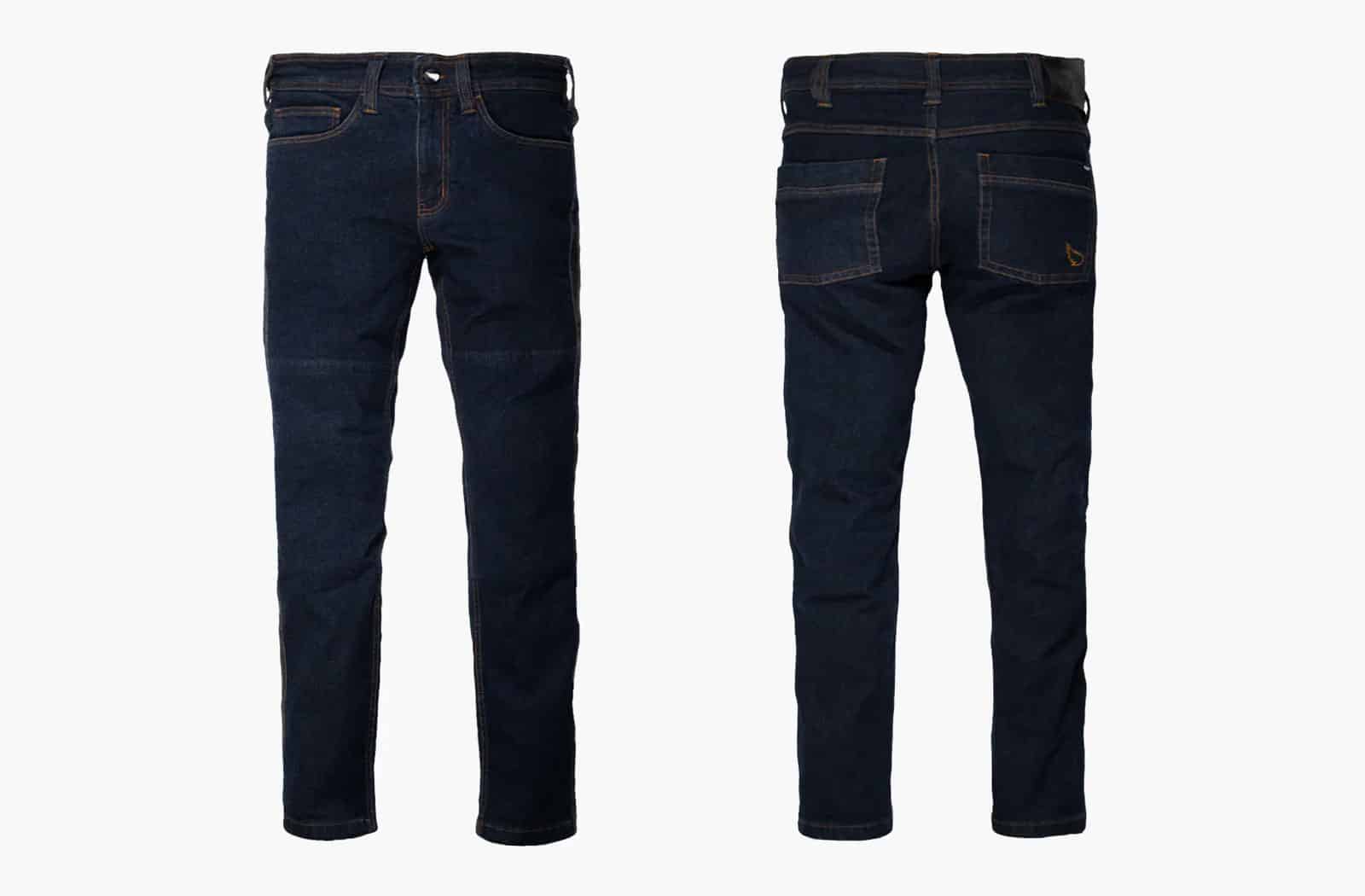 Évaluation du jean blindé Saint Force