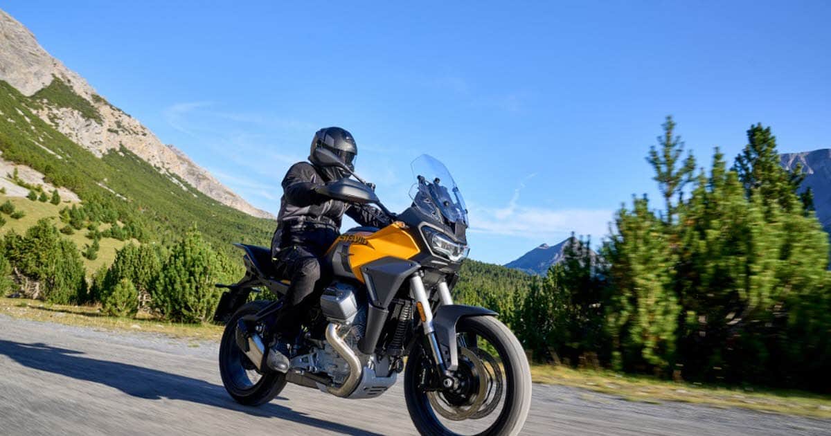 , Moto Moto Guzzi 2024 : le retour d’un maxi trail