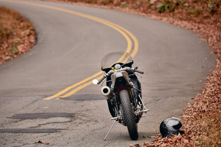 Seeley Norton Commando 750 par Marian Sell