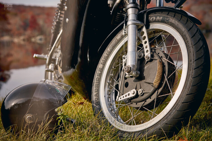 Seeley Norton Commando 750 par Marian Sell