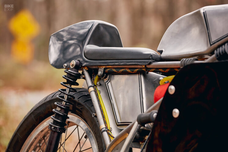 Seeley Norton Commando 750 par Marian Sell