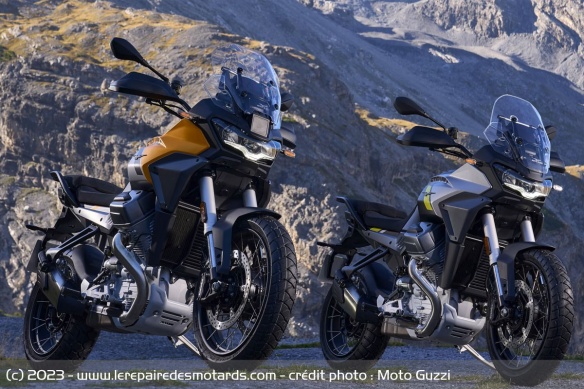 Tourer Moto Guzzi Stelvio Tourer Moto Guzzi Stelvio