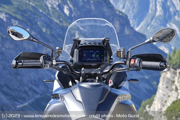 Tourer Moto Guzzi Stelvio Tourer Moto Guzzi Stelvio