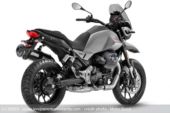 Trail Moto Guzzi V85 Strada Trail Moto Guzzi V85 Strada