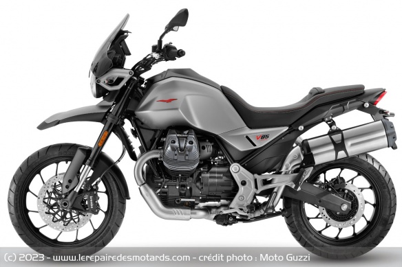 Trail Moto Guzzi V85 Strada Trail Moto Guzzi V85 Strada