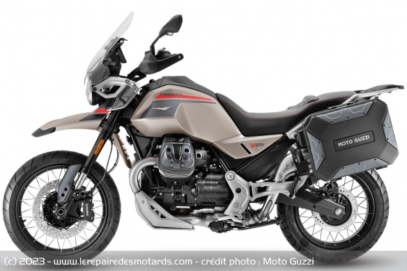 Trail Moto Guzzi V85 TT Travel Trail Moto Guzzi V85 TT Travel