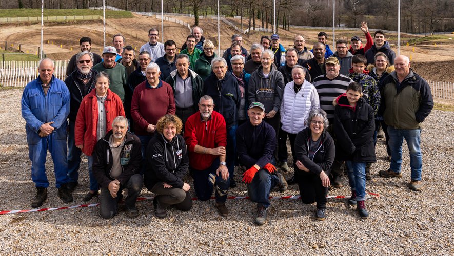 , Les bilans et projets du Moto club