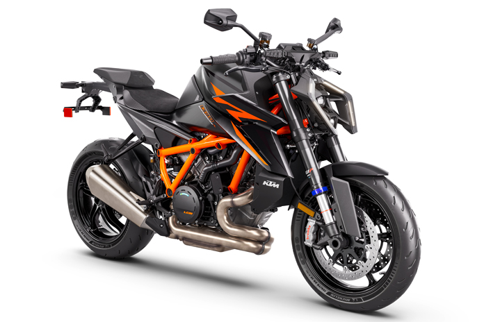 KTM 1390 Super Duke R Evo 2024