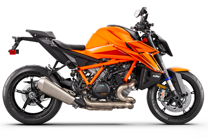 KTM 1390 Super Duke R Evo 2024