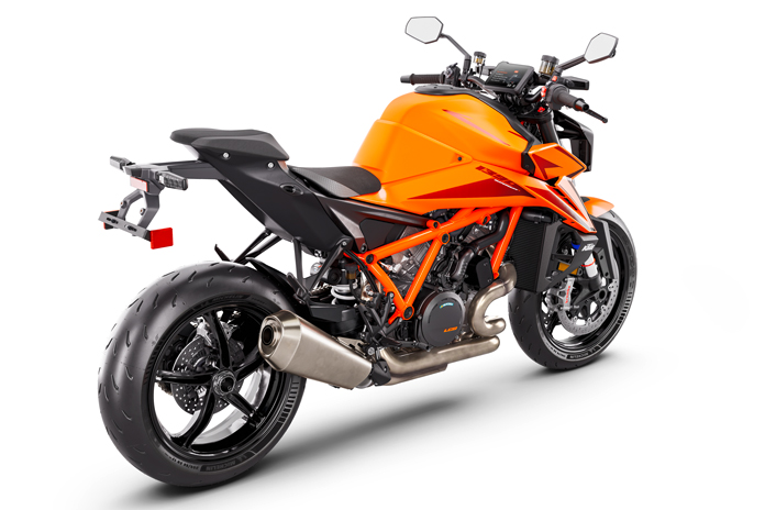 KTM 1390 Super Duke R Evo 2024