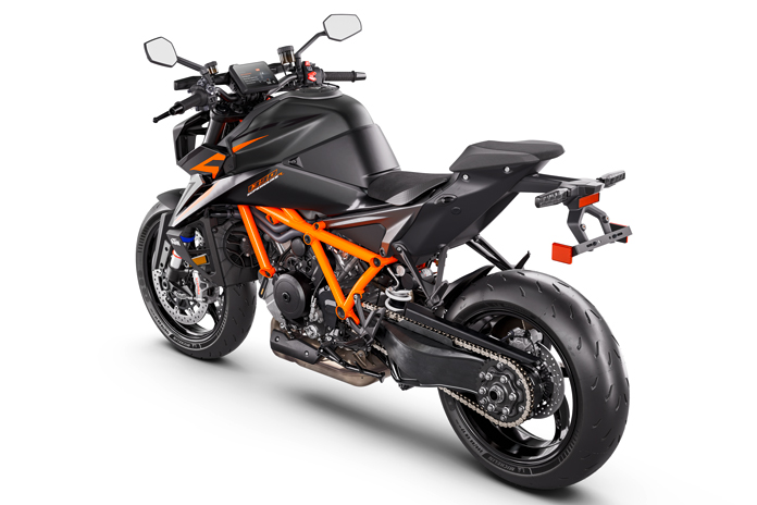 KTM 1390 Super Duke R Evo 2024