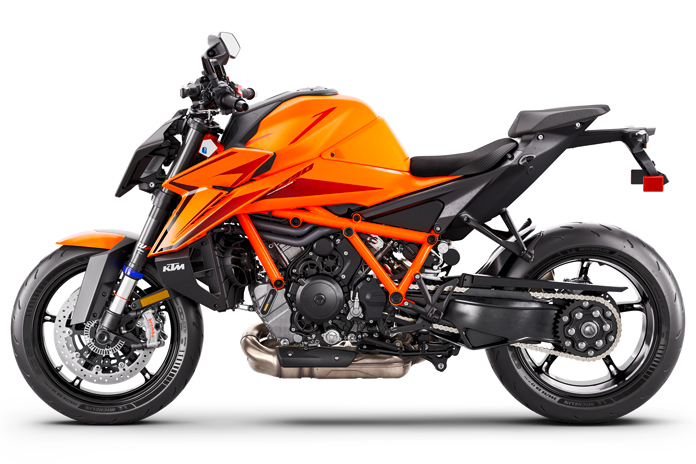 KTM 1390 Super Duke R Evo 2024