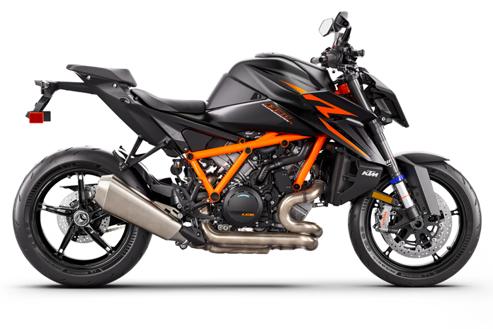 KTM 1390 Super Duke R Evo 2024