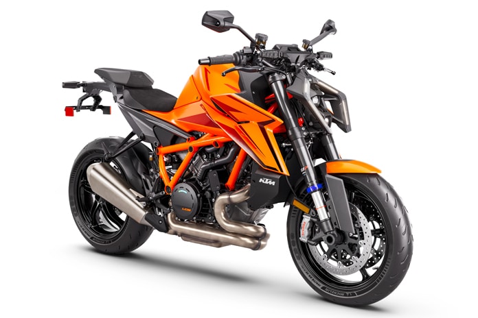KTM 1390 Super Duke R Evo 2024