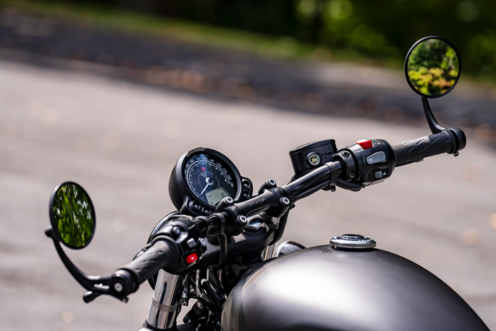 Triumph Bonneville Bobber 2023