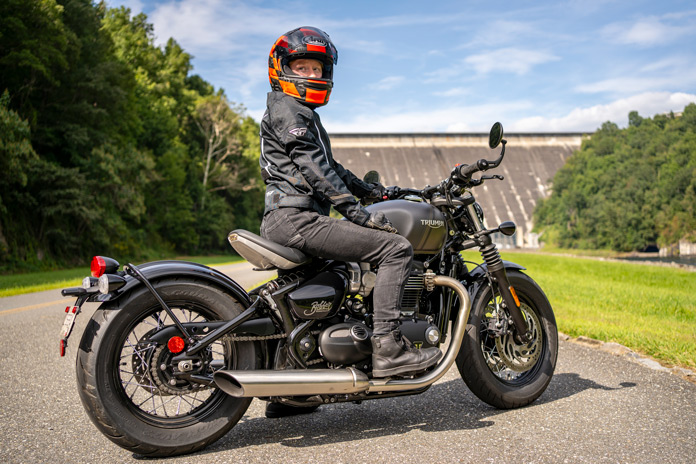 Triumph Bonneville Bobber 2023
