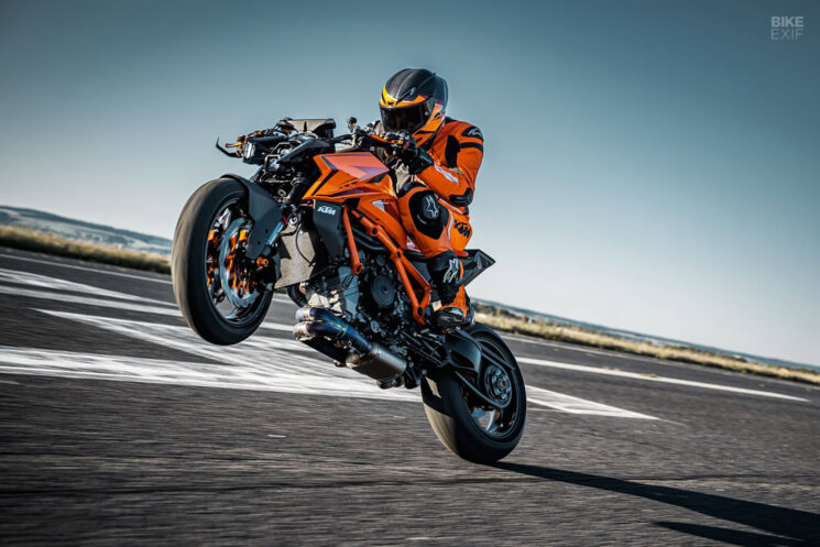 KTM 1390 Super Duke R 2024