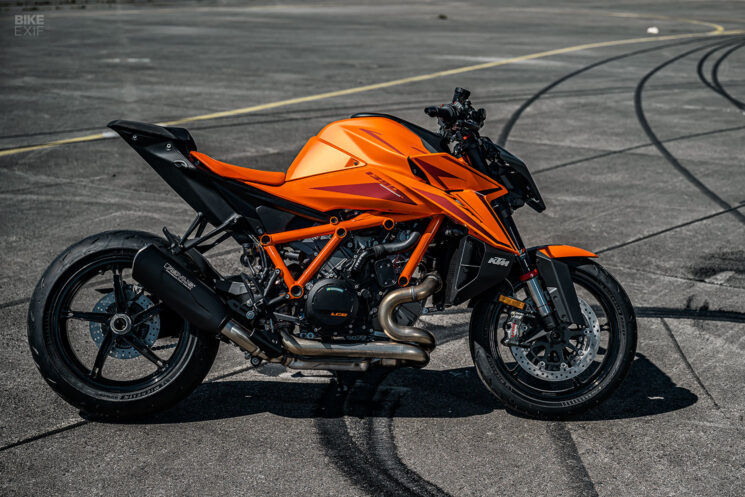 KTM 1390 Super Duke R 2024