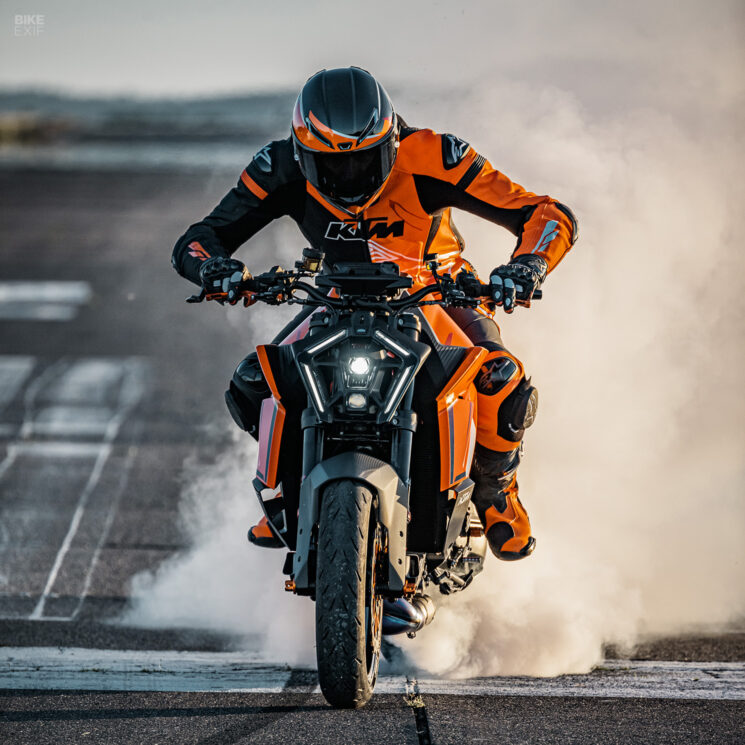 KTM 1390 Super Duke R 2024