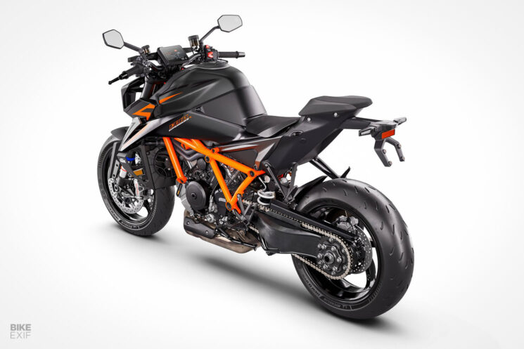 KTM 1390 Super Duke R 2024