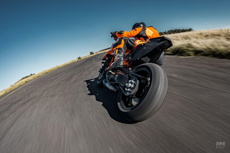 KTM 1390 Super Duke R 2024