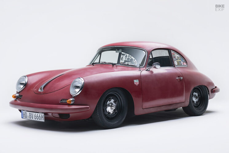 « Survivant de la Porsche 356 » par WalzWerk