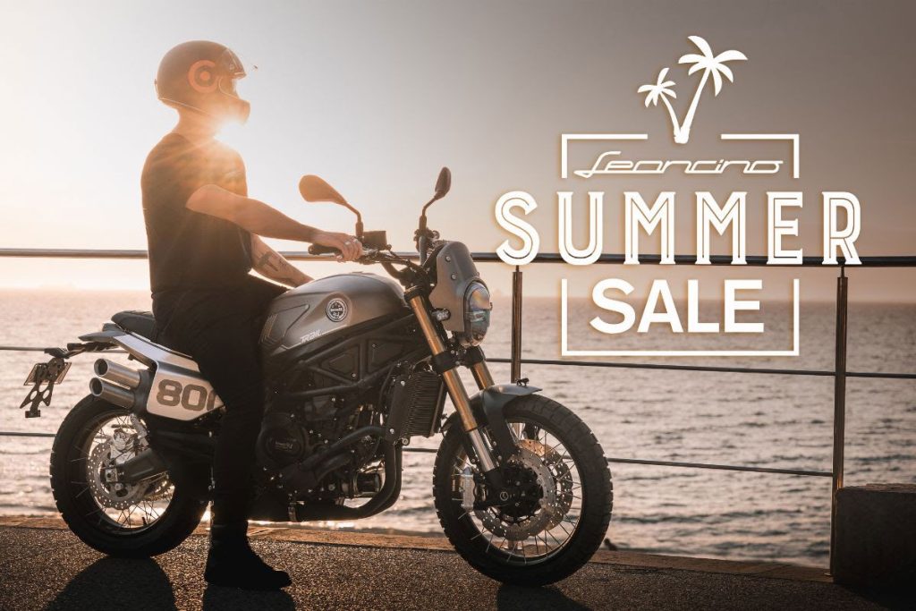 Journée de démonstration Benelli - 10 février 2024