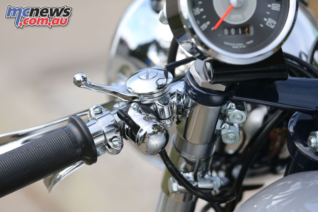 , Moto: La Velocette Thruxton était une moto hors de son temps