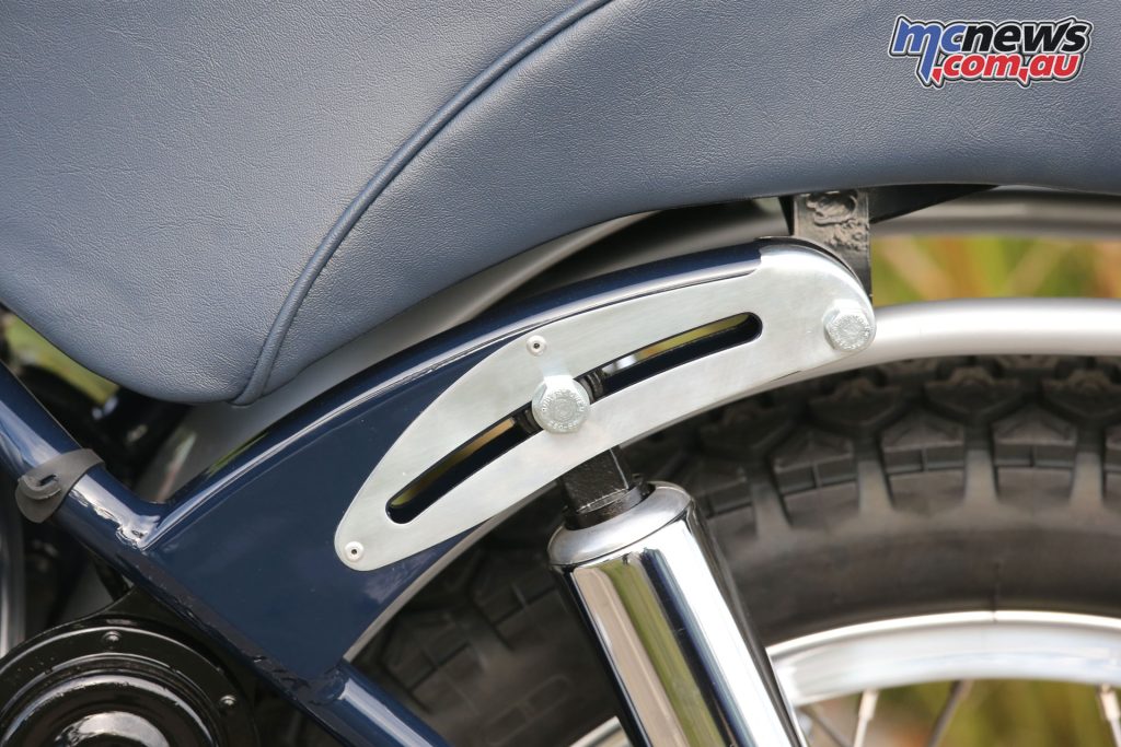 , Moto: La Velocette Thruxton était une moto hors de son temps