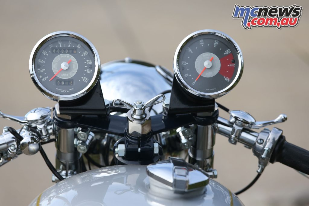 , Moto: La Velocette Thruxton était une moto hors de son temps