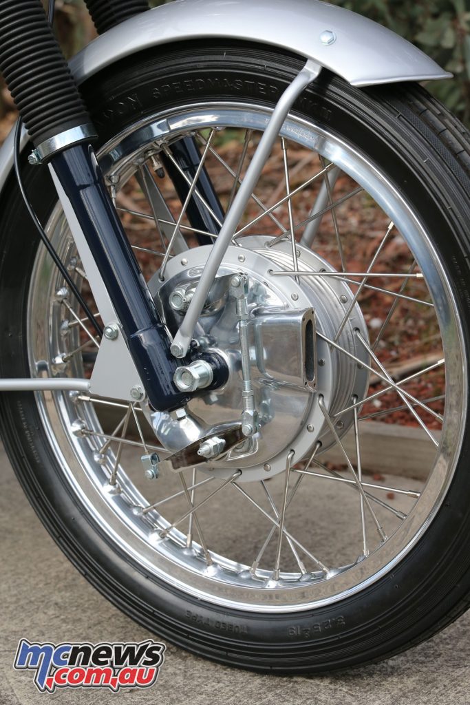 , Moto: La Velocette Thruxton était une moto hors de son temps