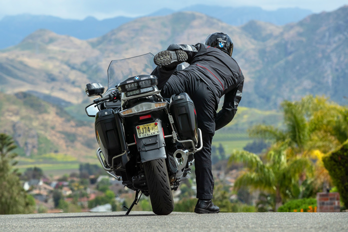 Motor School Quinn Redeker Comment se passe votre descente ?