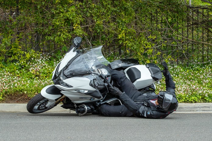 Motor School Quinn Redeker Comment se passe votre descente ?