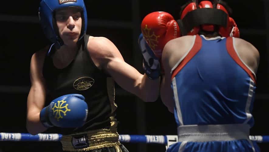 , Boxe: jeunes pros et amateurs prometteurs au gala de Cugnaux