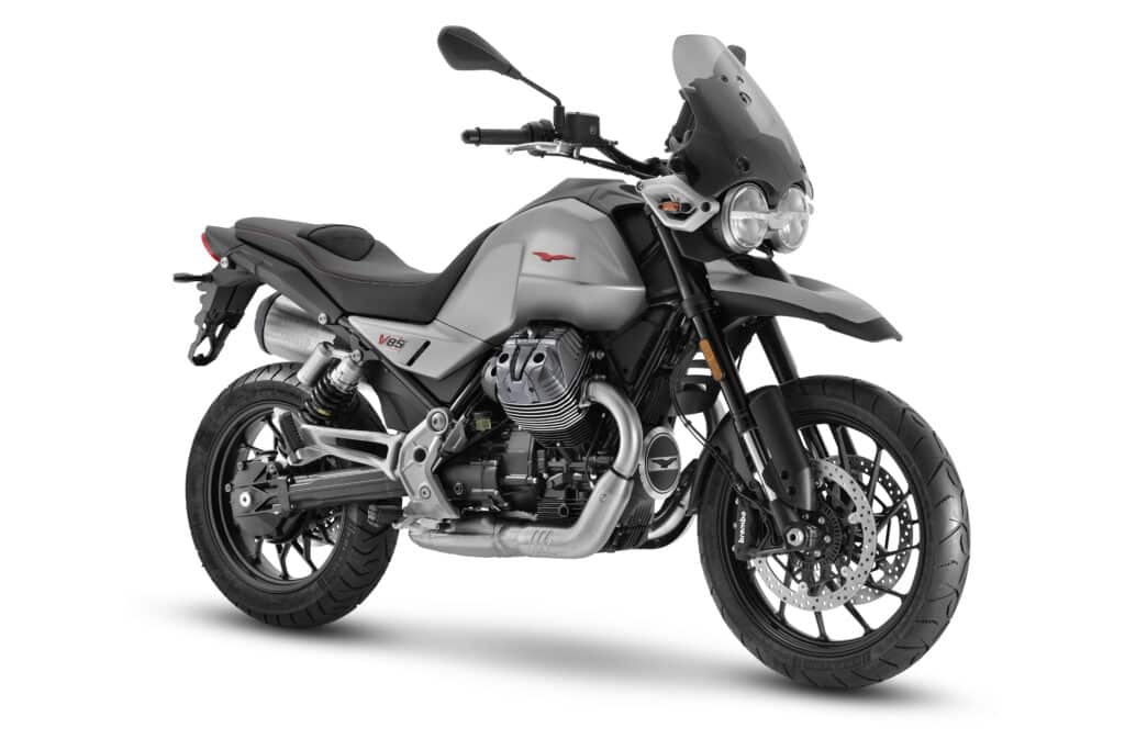 , Les tarifs de la nouvelle gamme V85 de Moto Guzzi sont connus