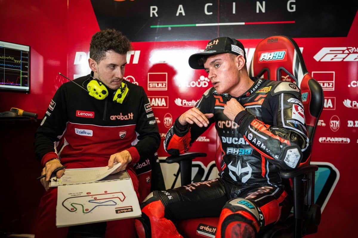 , Moto: 15 jours pour que Ducati arrive en Australie WorldSBK dans les meilleures conditions possibles • Total Motorcycle