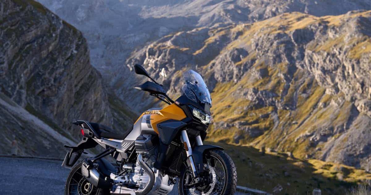 , Moto Moto Guzzi Stelvio 1000 : voici le renouveau d’une légende