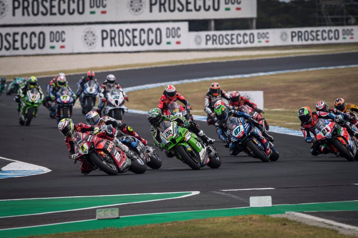 , Moto: Premier podium pour Adrian Huertas en WorldSSP • Total Motorcycle