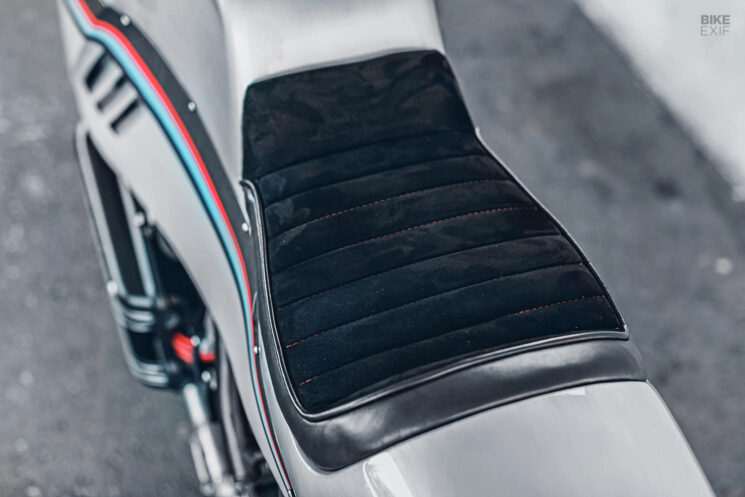 BMW K1 personnalisée par iT ROCKS!BIKES