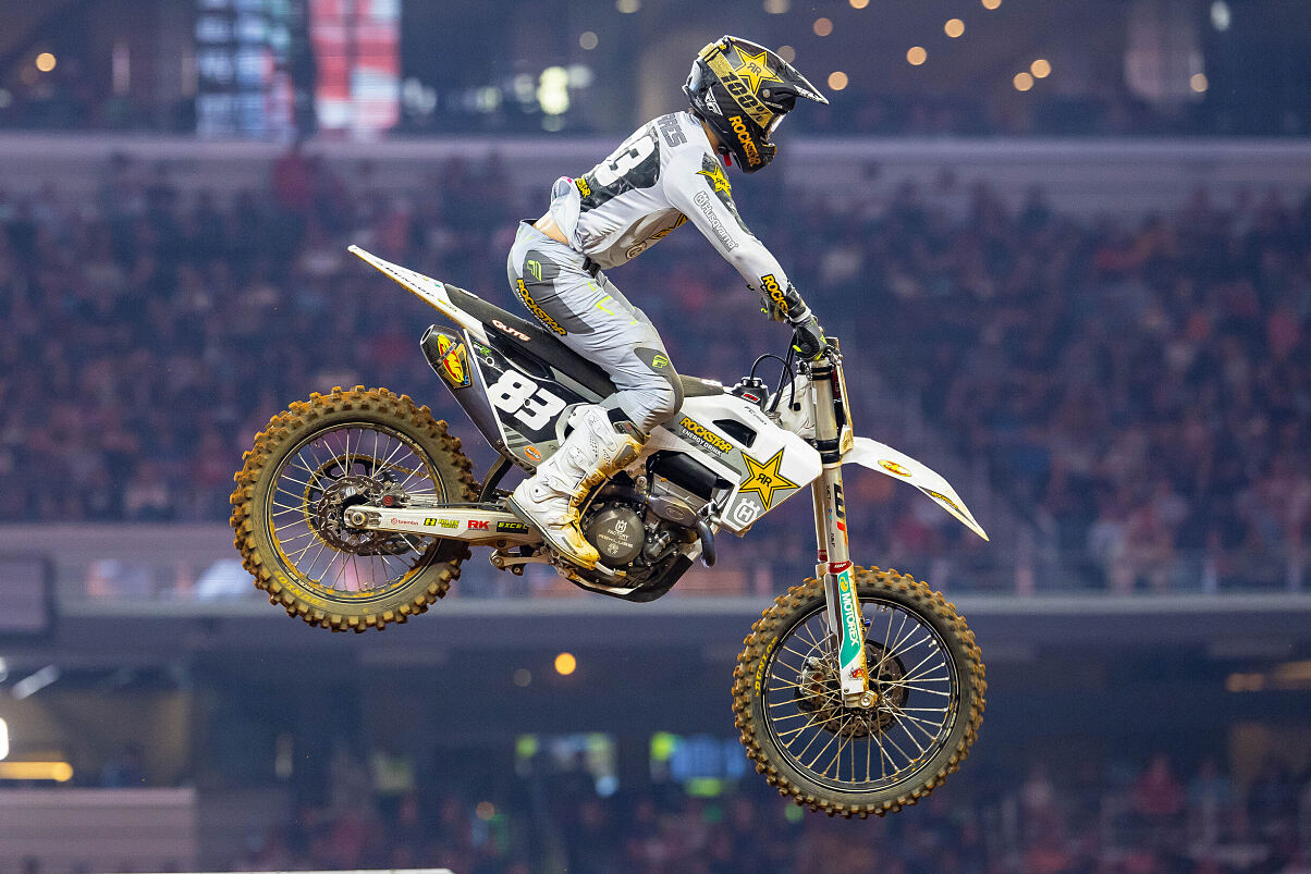 Guillem Farres - Rockstar Energy Husqvarna Factory Racing
