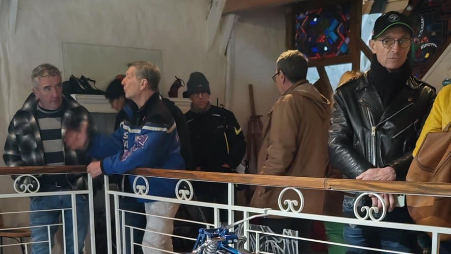 , RTV 46 : 1ère sortie