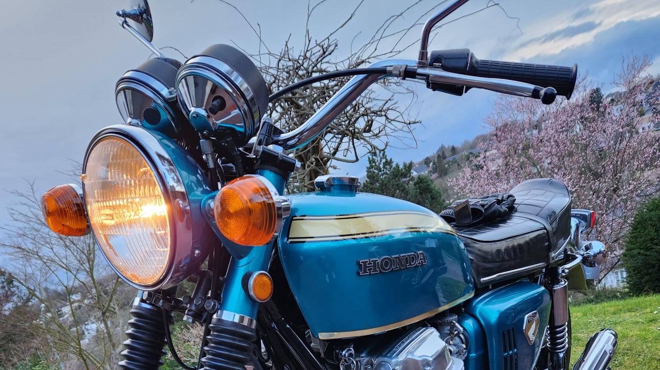 , À Cany-Barville avec Motos Caux’Llection, les motos des années 70 vont rouler des mécaniques