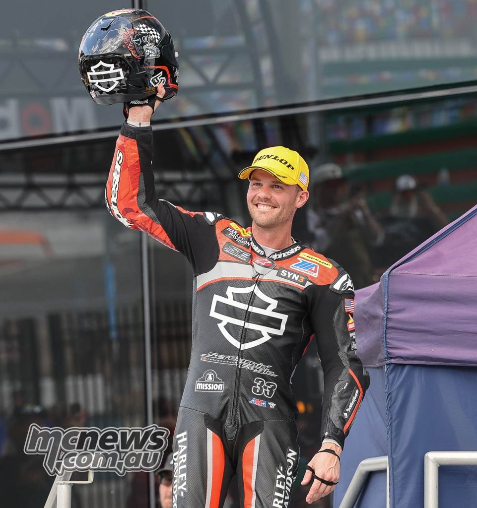 , Moto: Le deuxième combat des Baggers clôt la Daytona Bike Week