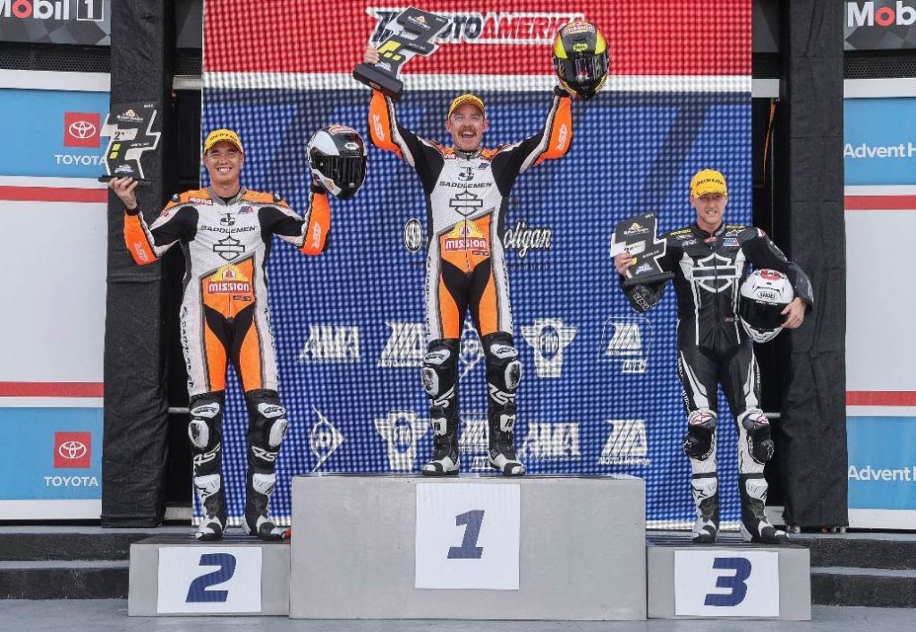 , Moto: Le deuxième combat des Baggers clôt la Daytona Bike Week